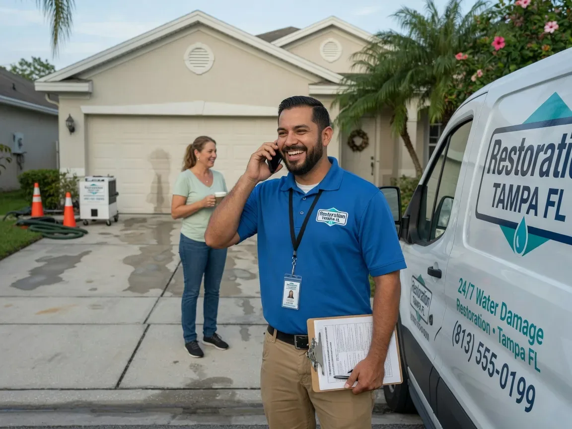 Water Damage Restoration Rueter, MO FAQs